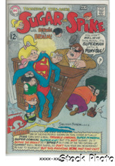 Sugar & Spike #83 © July 1969, DC Comics